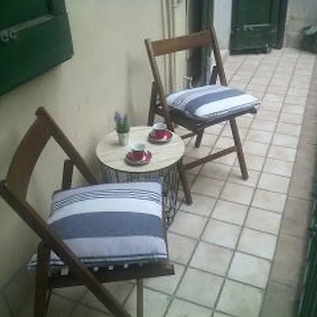Green Corner *