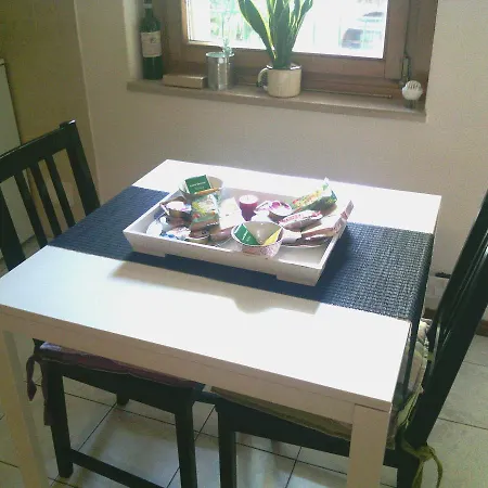 Bed & Breakfast Green Corner *